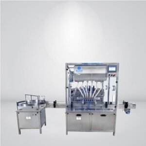 Cream Filling Machine