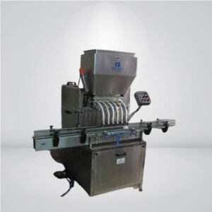 Gel Filling Machine