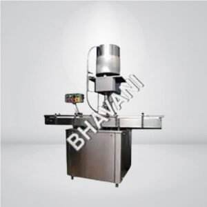 Screw Capping Machine