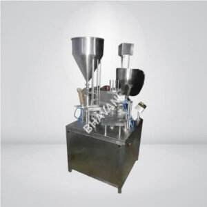 Shrikhand Cup Filling Machine