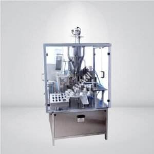 Automatic Tube Filling Machine