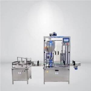 Servo Based Filling Machine