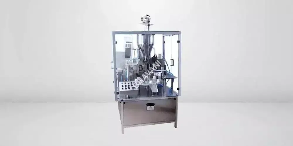 Tube Filling Machine