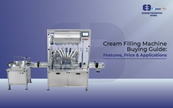 Cream Filling Machine Buying Guide: Features, Price & Applications