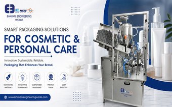 Best Packaging Solutions for Cosmetic & Personal Care Products