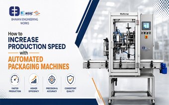 How to Increase Production Speed with Automated Packaging Machines