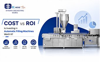 Cost vs ROI: Is Investing in Automatic Filling Machines Worth It?