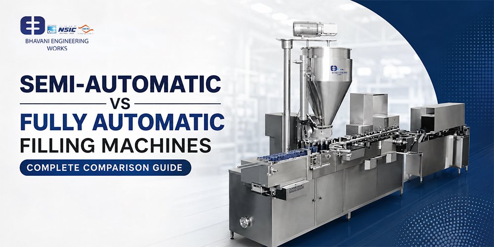 Semi-Automatic-vs-Fully-Automatic-Filling-Machines-Complete-Comparison-Guide Semi-Automatic vs Fully Automatic Filling Machines comparison