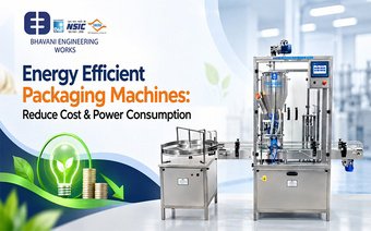 Energy Efficient Packaging Machines: Reduce Cost & Power Consumption